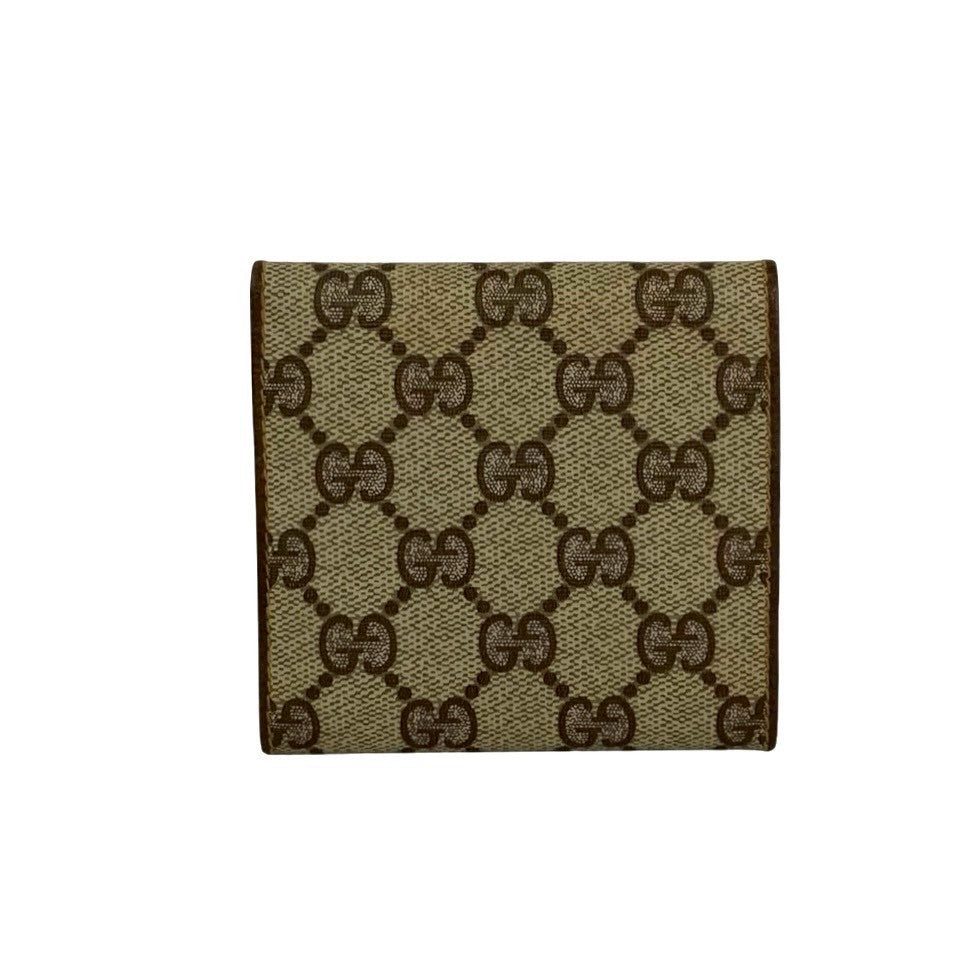 三折錢包 gucci