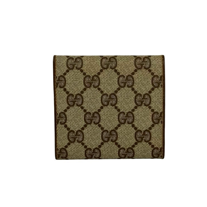 三折錢包 gucci