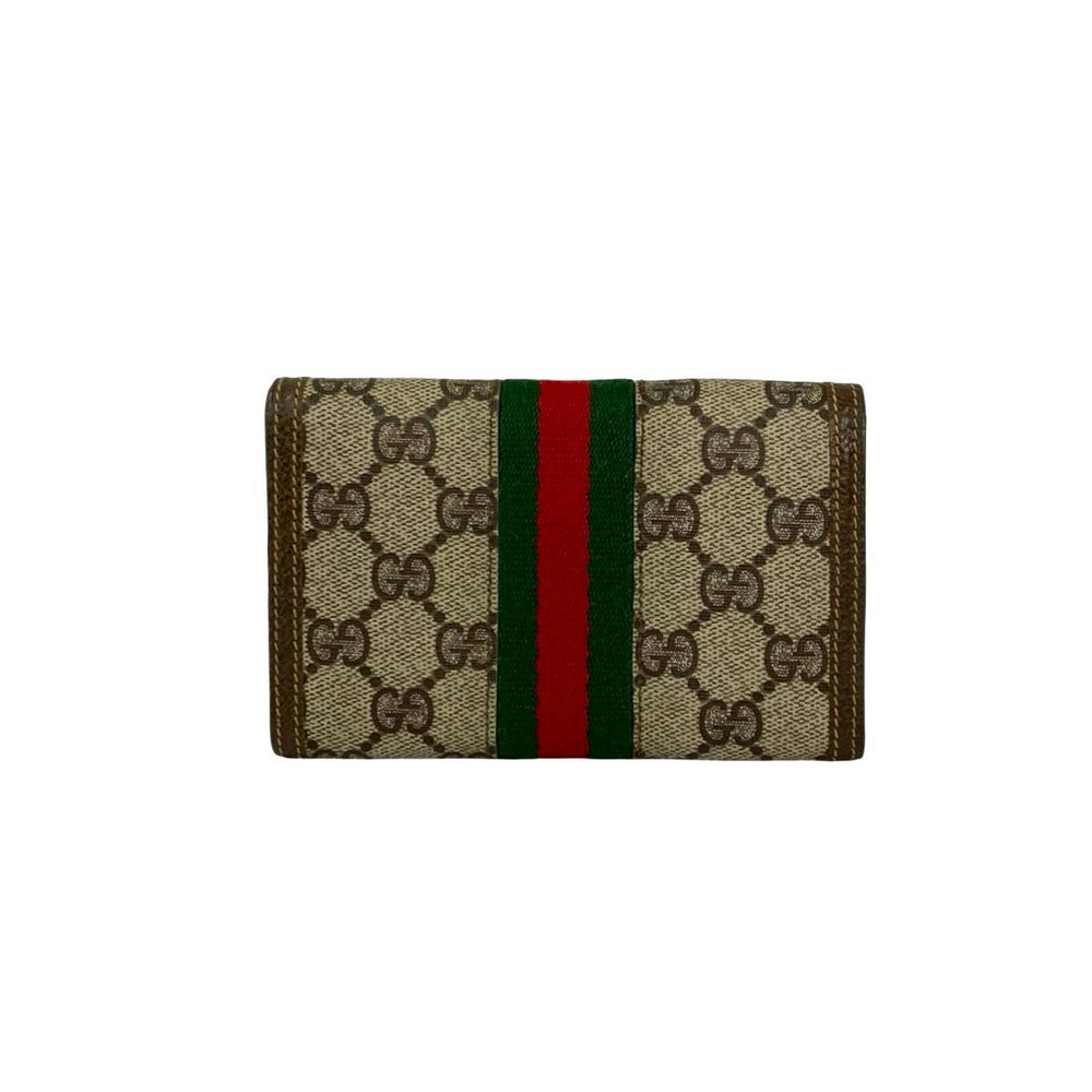 三つ折り財布 グッチ