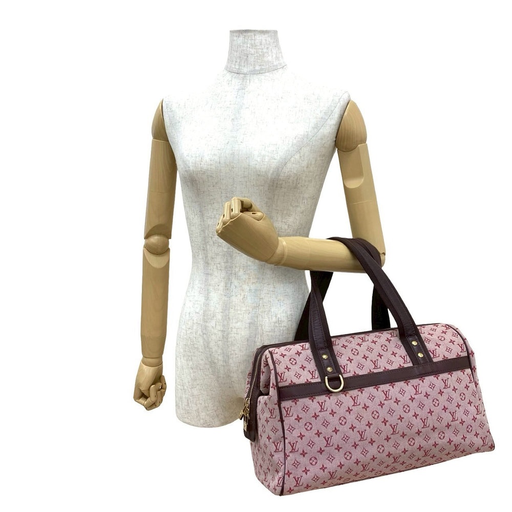Boston bag Louis Vuitton Josephine GM