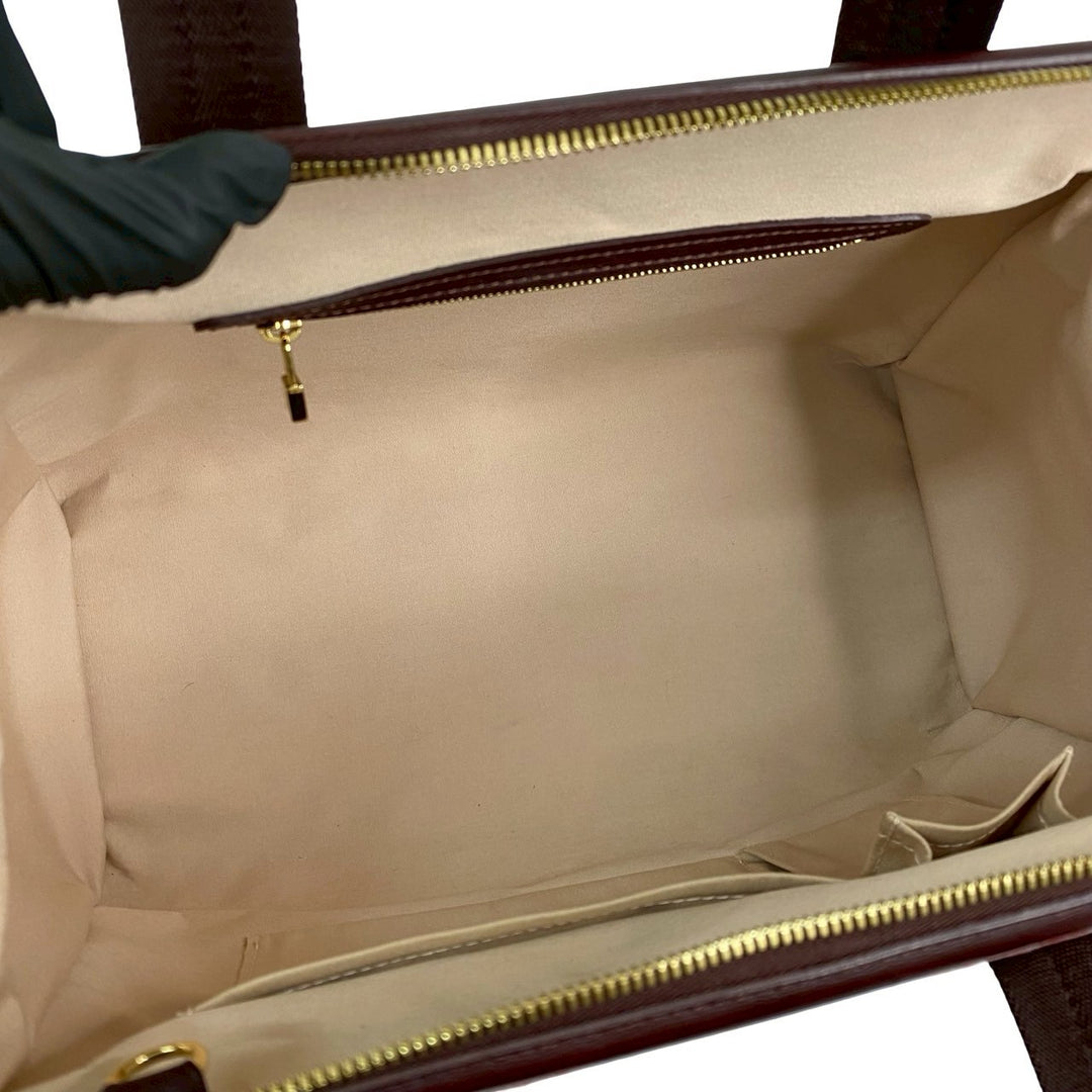 Boston bag Louis Vuitton Josephine GM