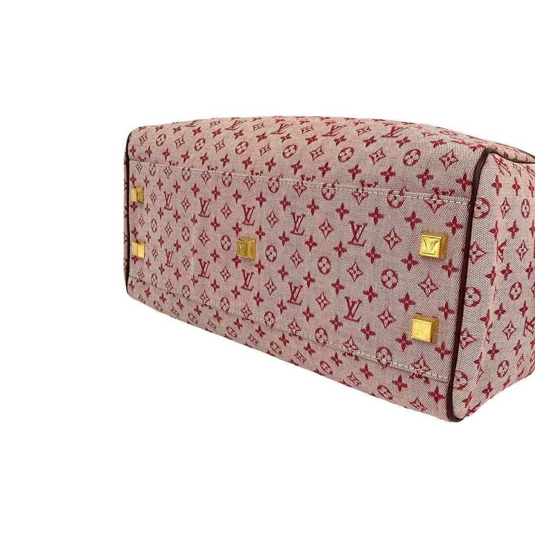 Boston bag Louis Vuitton Josephine GM