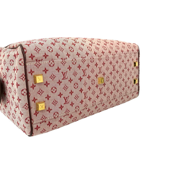 Boston bag Louis Vuitton Josephine GM