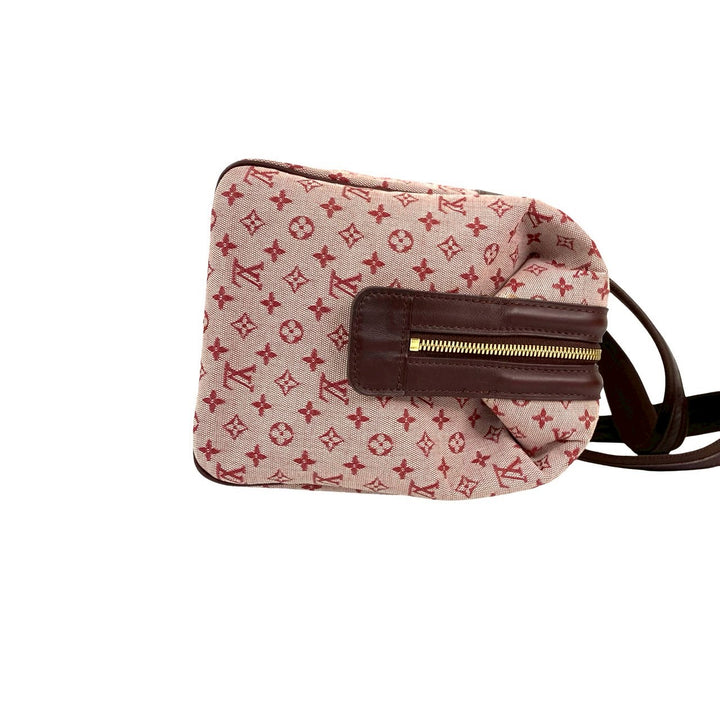 Boston bag Louis Vuitton Josephine GM
