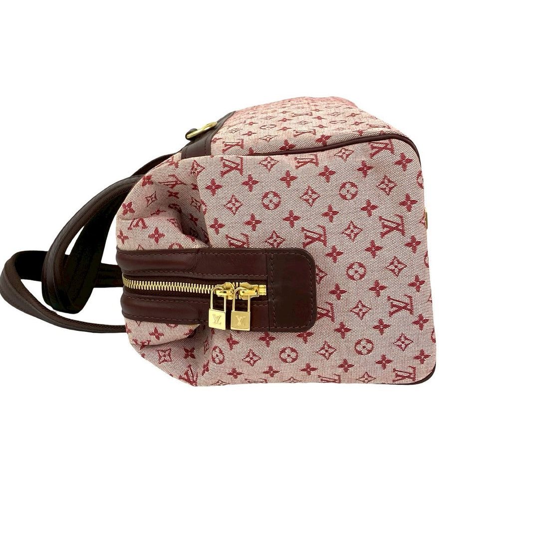 Boston bag Louis Vuitton Josephine GM
