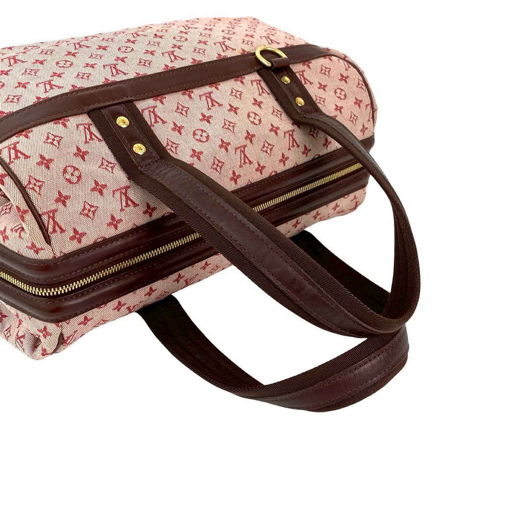 Boston bag Louis Vuitton Josephine GM
