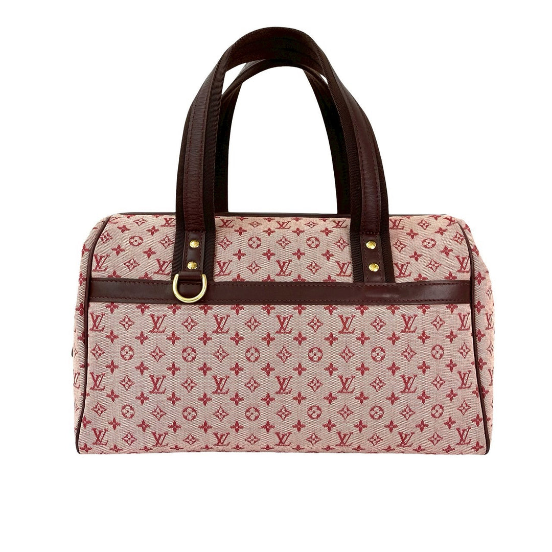 Boston bag Louis Vuitton Josephine GM