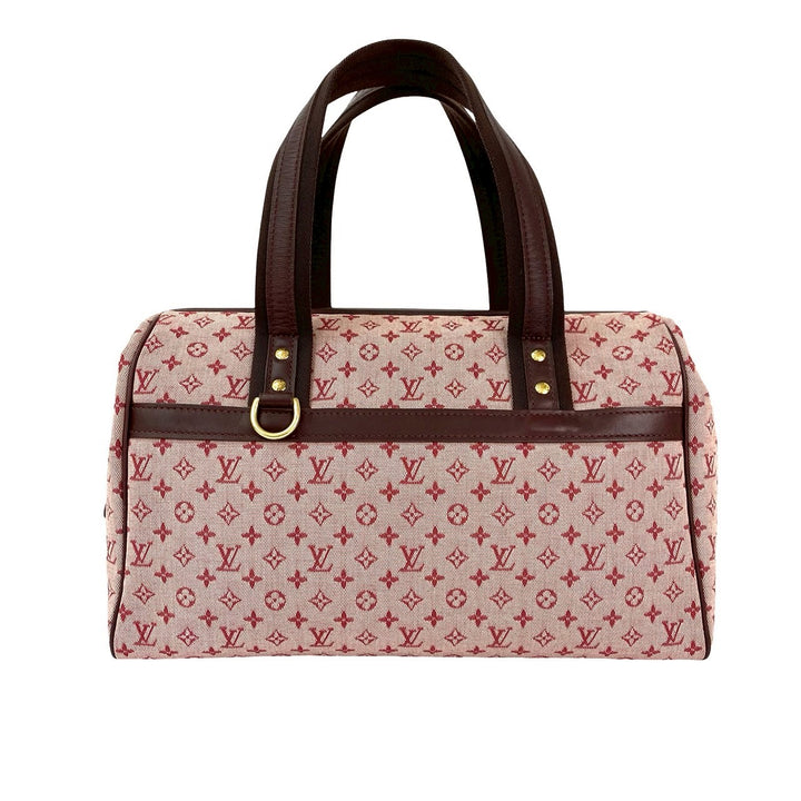 Boston bag Louis Vuitton Josephine GM