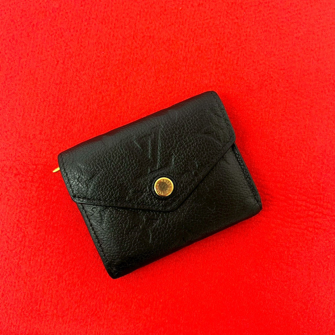 三つ折り財布 ルイヴィトン ポルトフォイユ・ゾエ