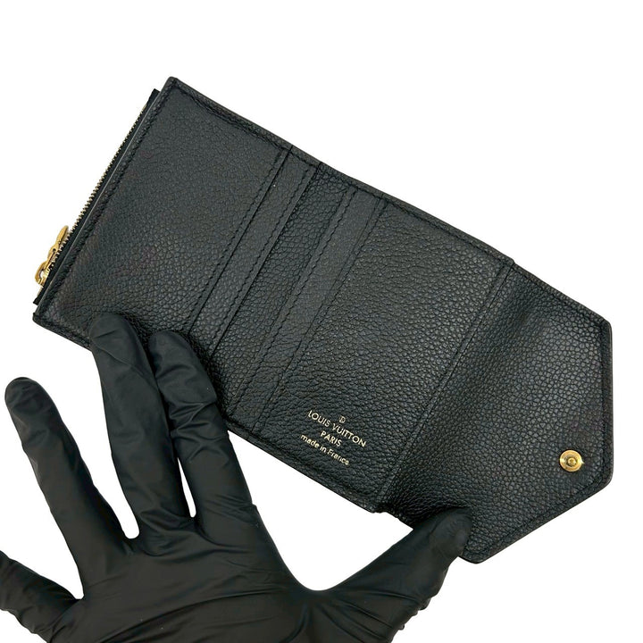 三つ折り財布 ルイヴィトン ポルトフォイユ・ゾエ