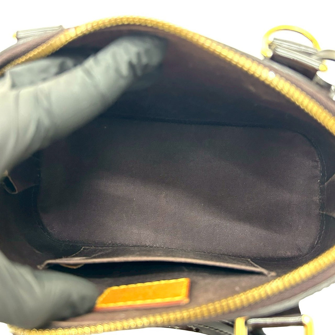 ハンドバッグ ルイヴィトン アルマ BB