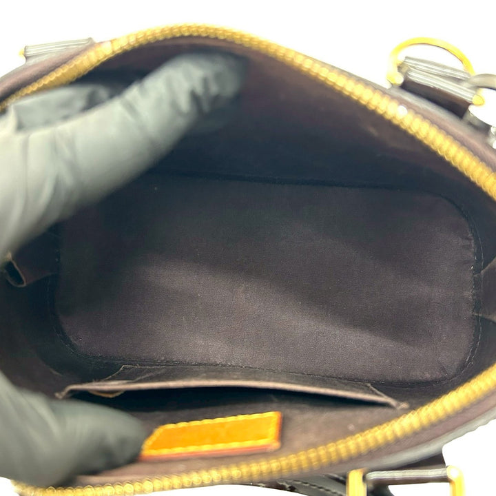 ハンドバッグ ルイヴィトン アルマ BB