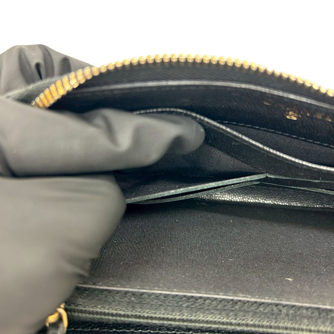 長財布 シャネル