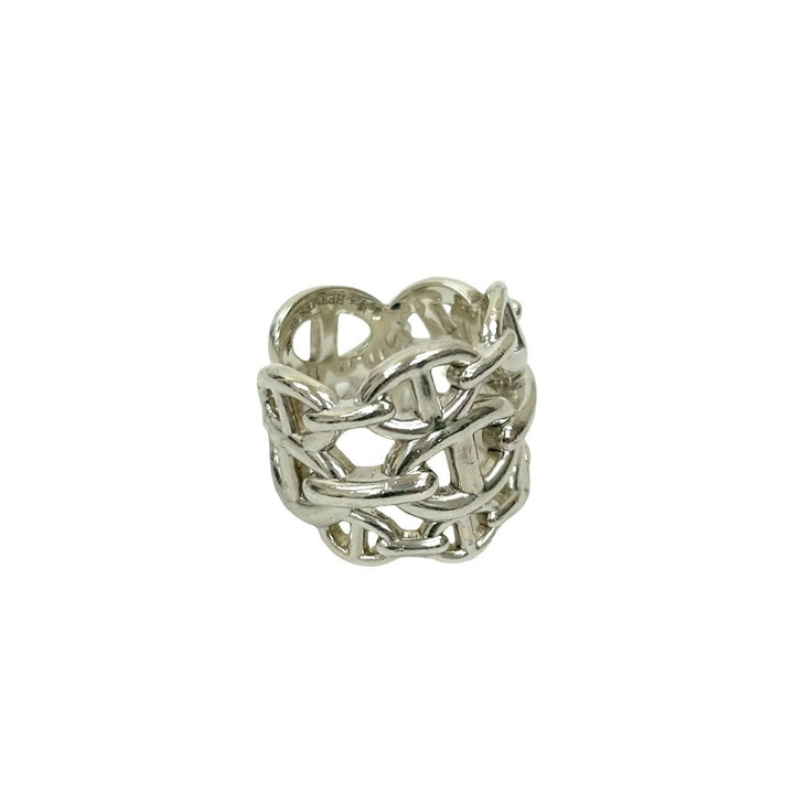 Rings/Rings Hermes Chaine d'Ancre Enchene Ring