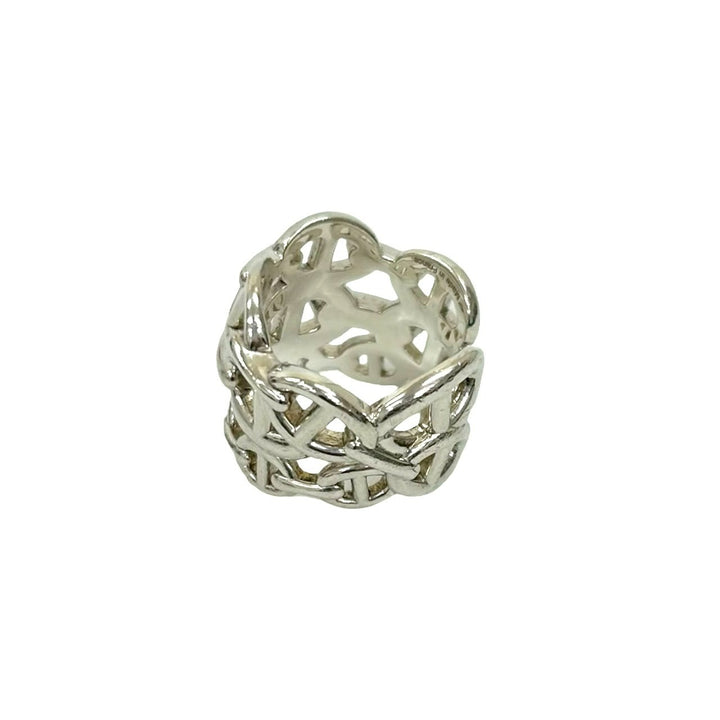 Rings/Rings Hermes Chaine d'Ancre Enchene Ring
