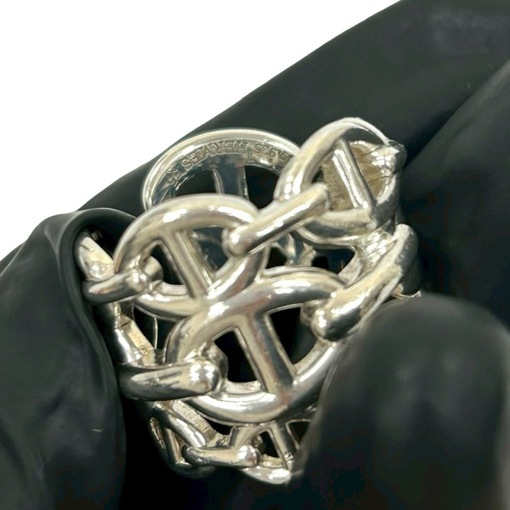 Rings/Rings Hermes Chaine d'Ancre Enchene Ring