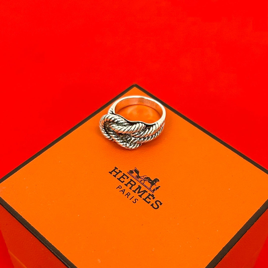 Rings Hermes Audience
