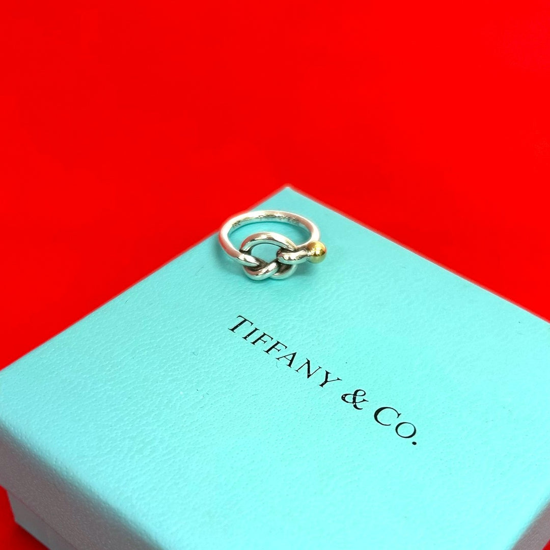 Rings Tiffany Love Knot Ring