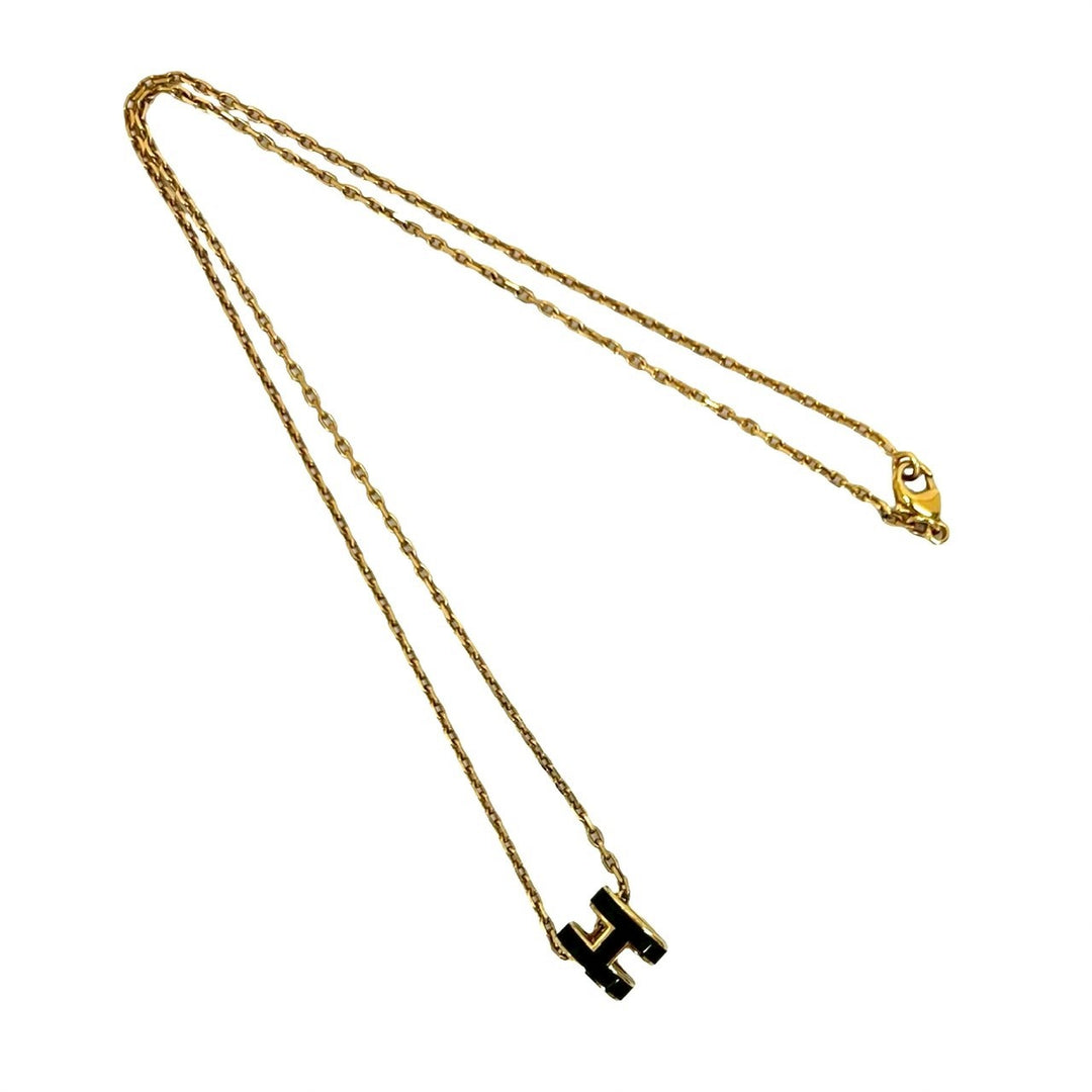 necklace hermes mini pop ash