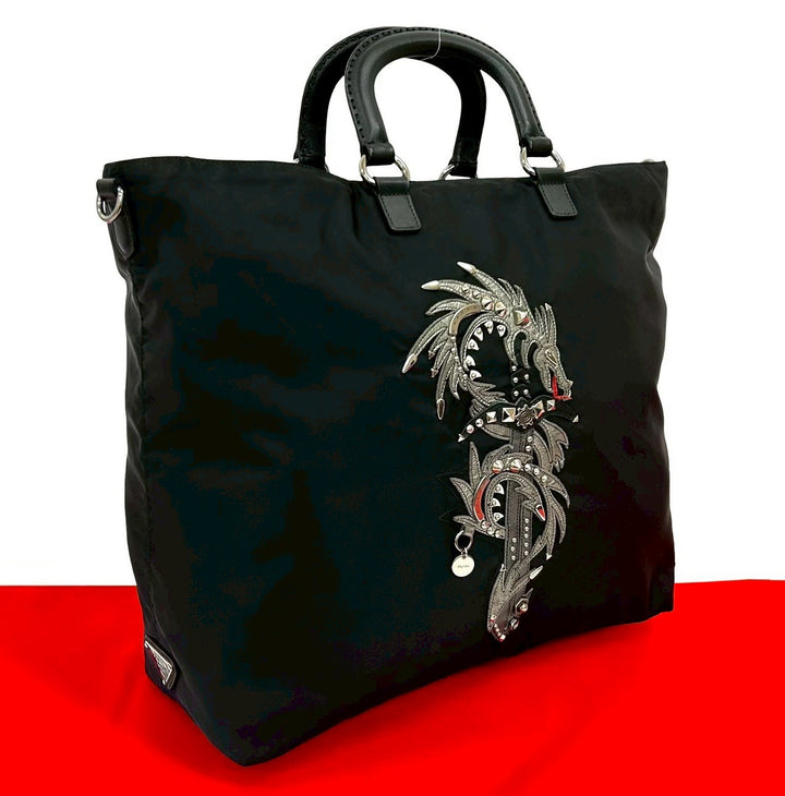 tote bag prada