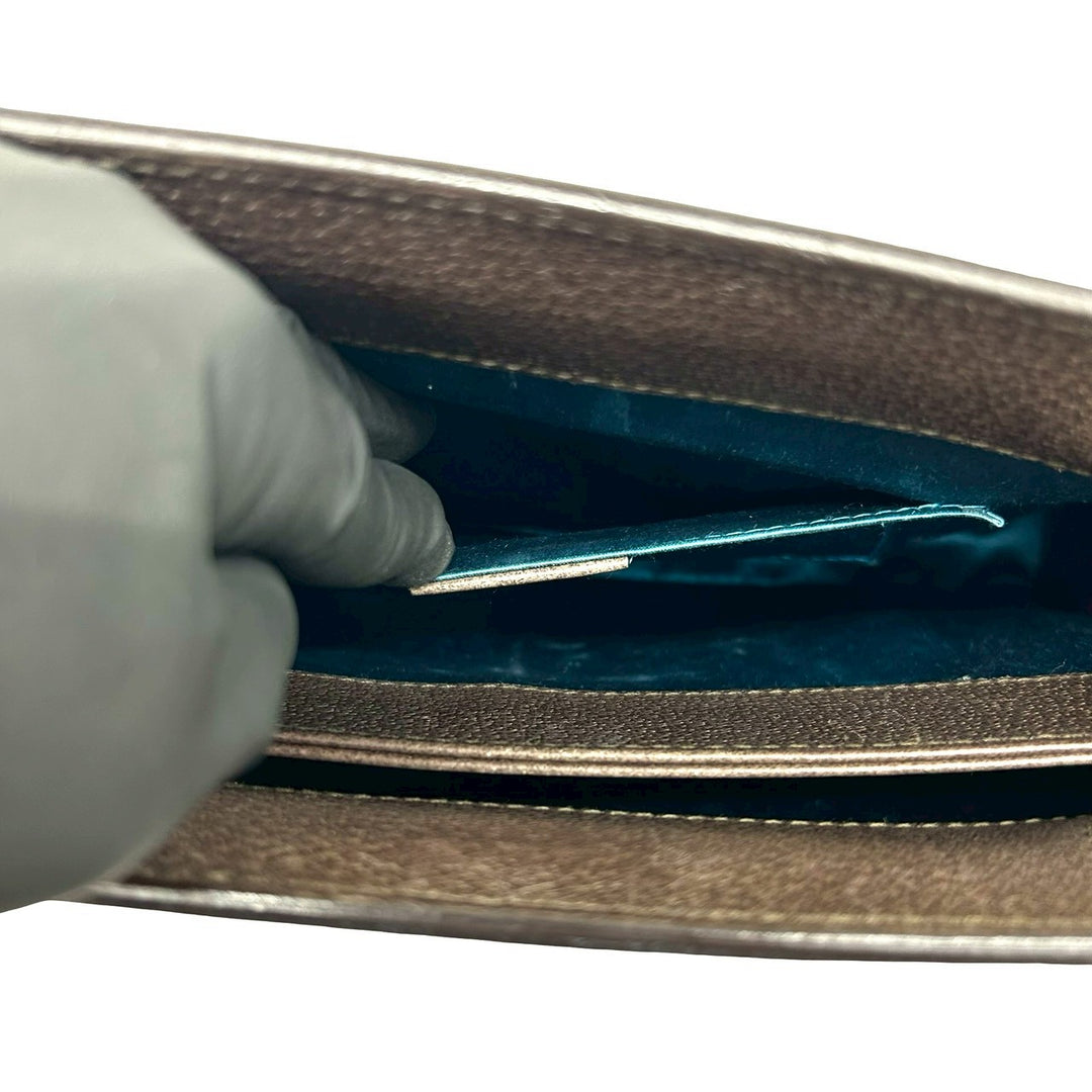 Shoulder bag Gucci Ophidia GG small