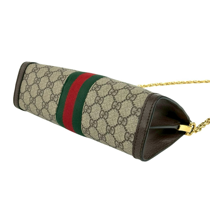 Shoulder bag Gucci Ophidia GG small