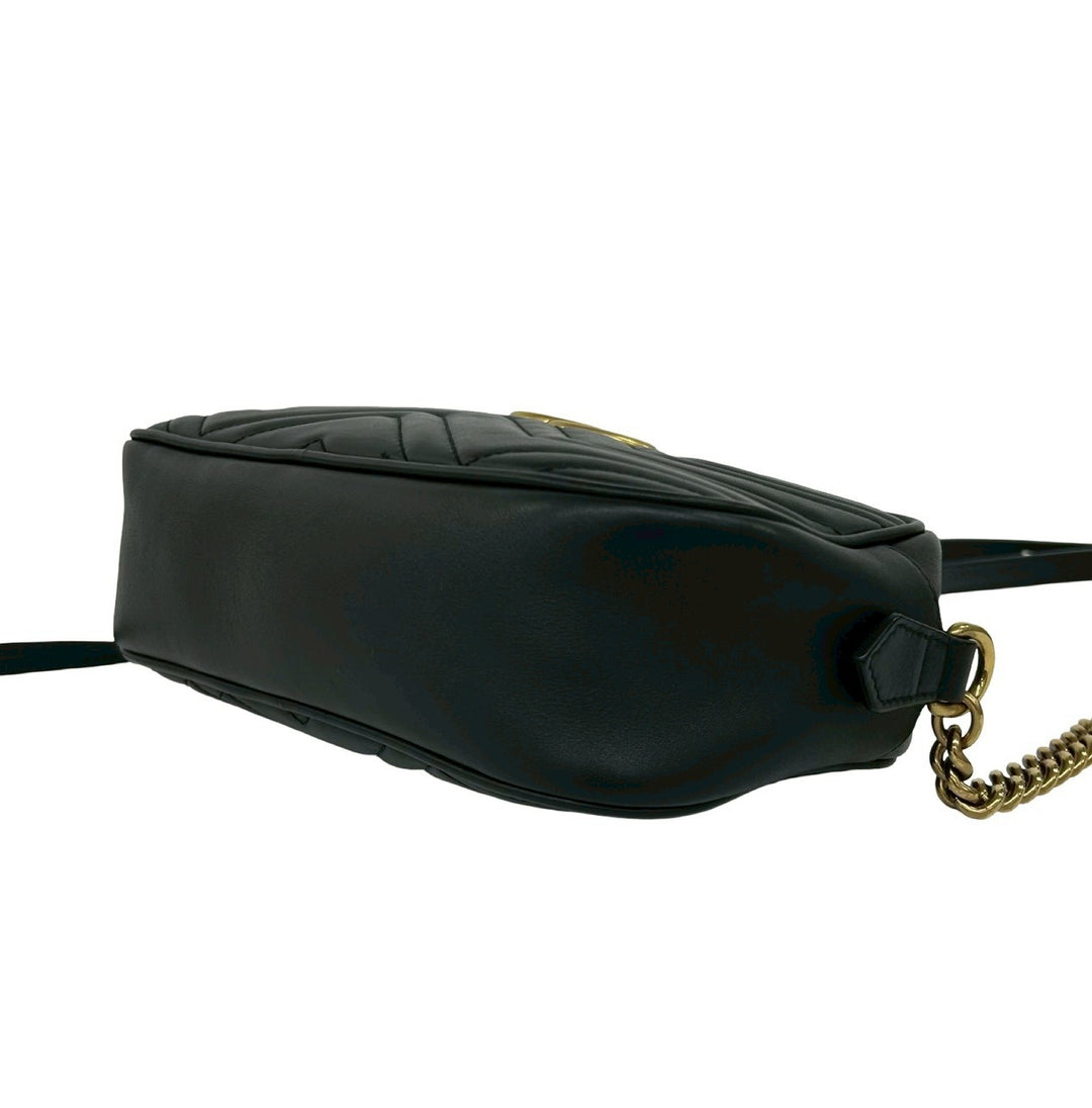 Shoulder bag Gucci GG Marmont small