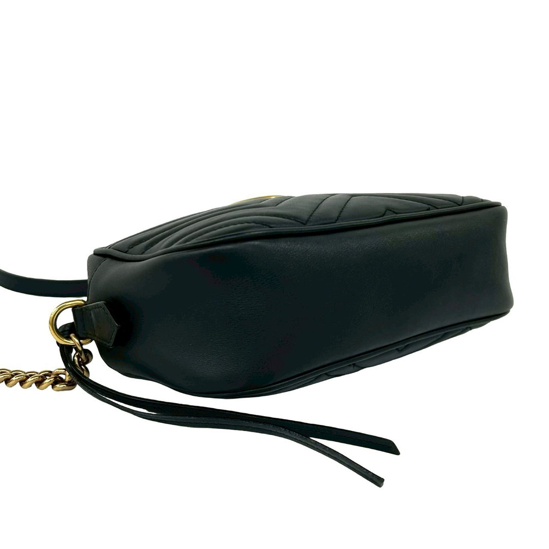 Shoulder bag Gucci GG Marmont small