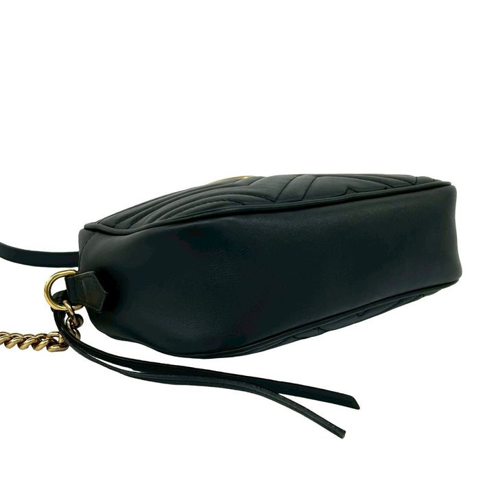 Shoulder bag Gucci GG Marmont small