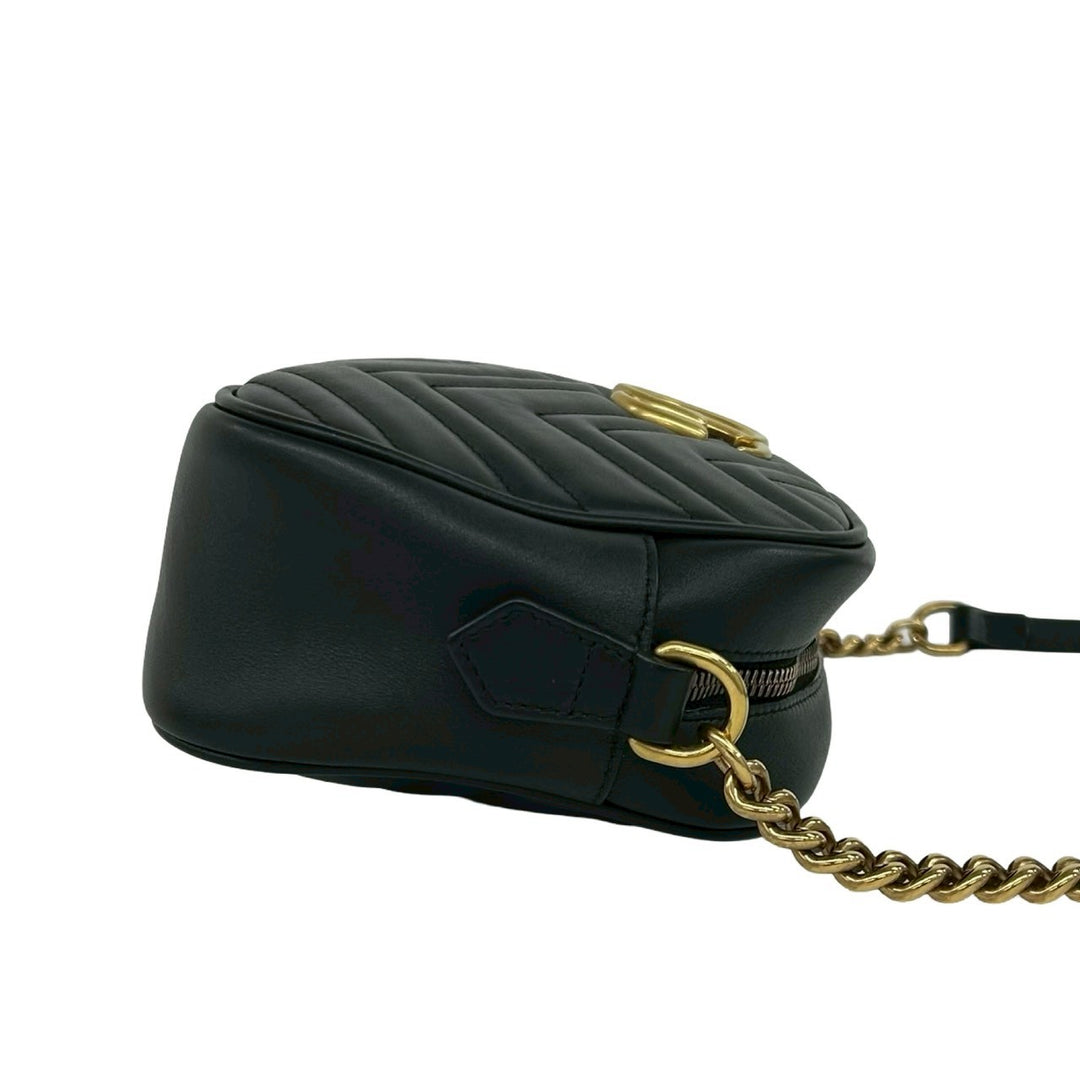 Shoulder bag Gucci GG Marmont small