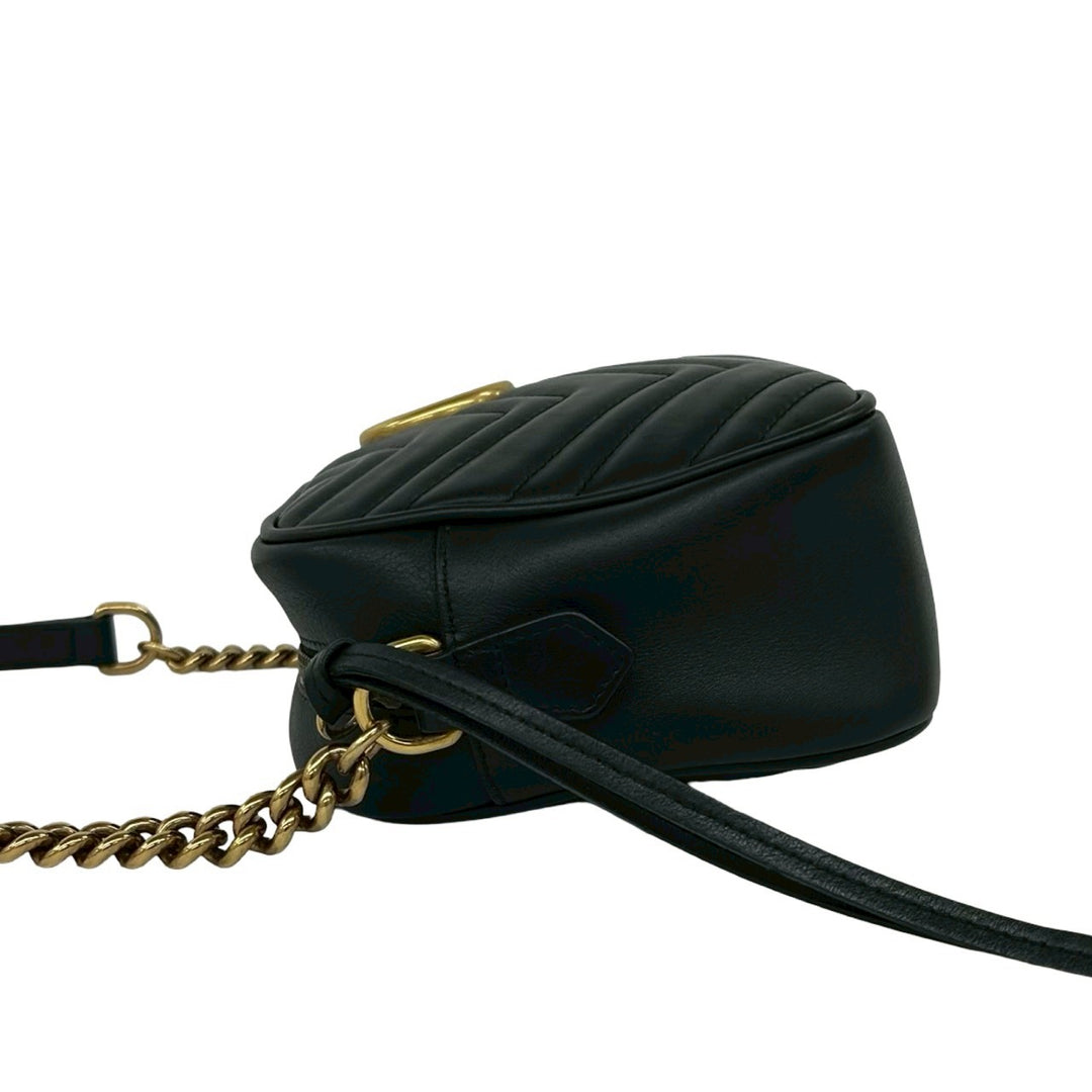 Shoulder bag Gucci GG Marmont small