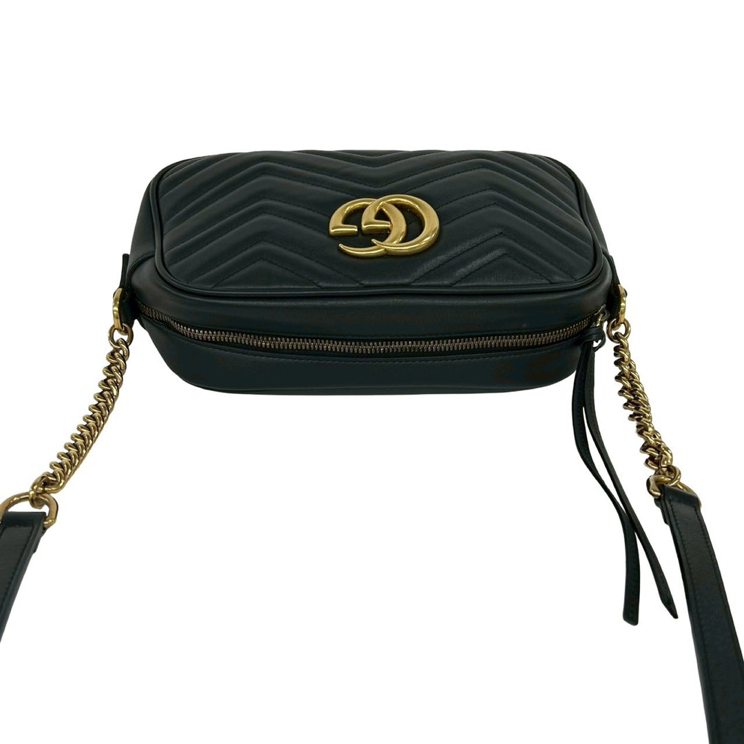 Shoulder bag Gucci GG Marmont small