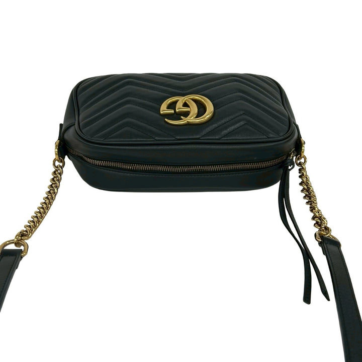 Shoulder bag Gucci GG Marmont small