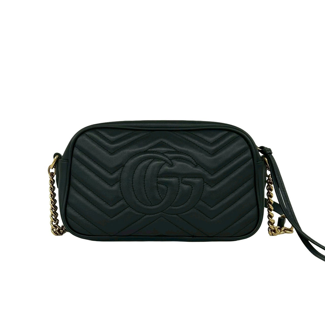 Shoulder bag Gucci GG Marmont small