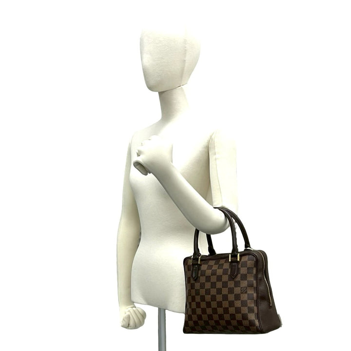 handbag louis vuitton brera