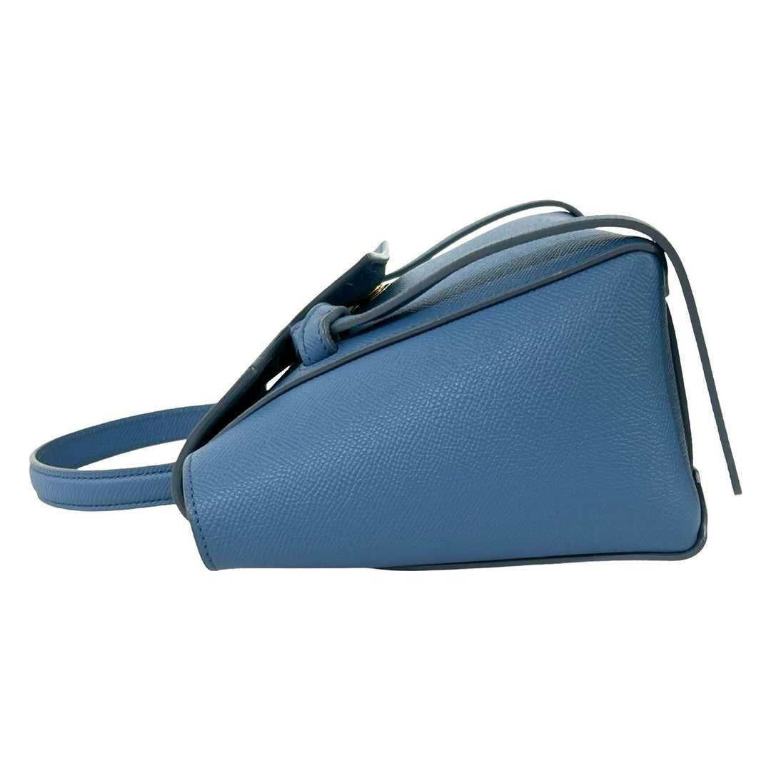shoulder bag celine belt bag nano