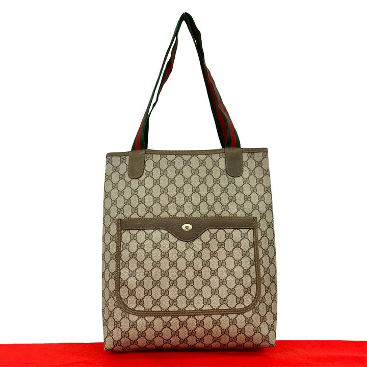 tote bag gucci