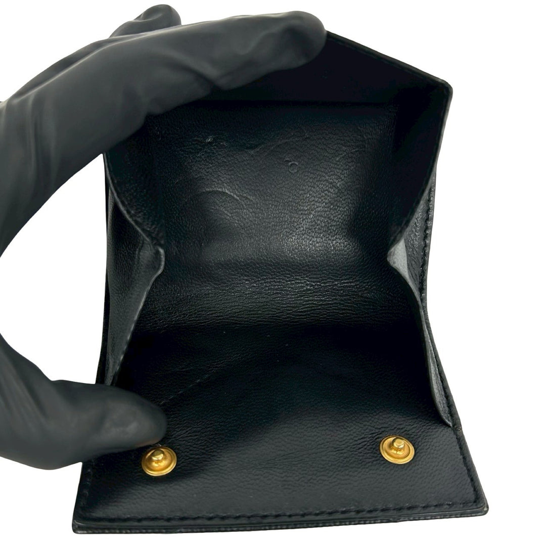 Tri-fold wallet Yves Saint Laurent