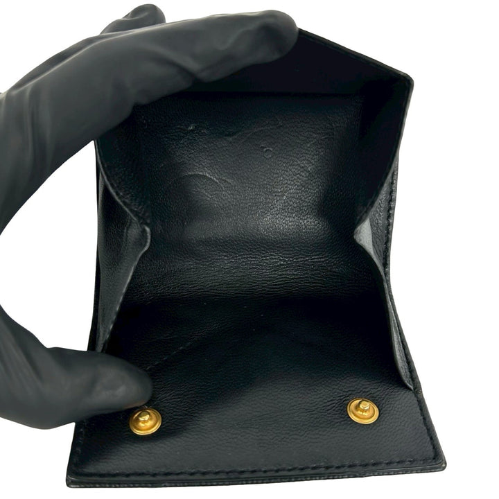 Tri-fold wallet Yves Saint Laurent