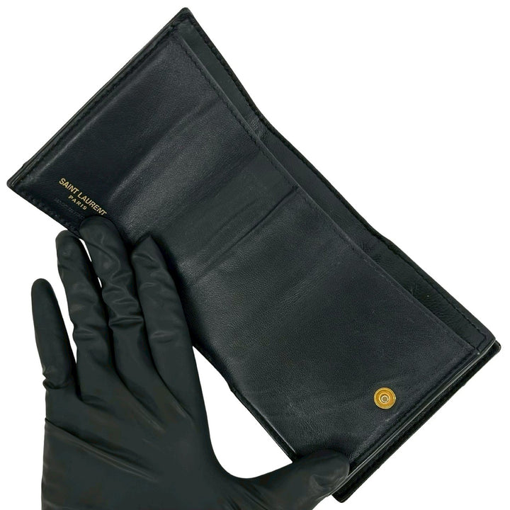 Tri-fold wallet Yves Saint Laurent