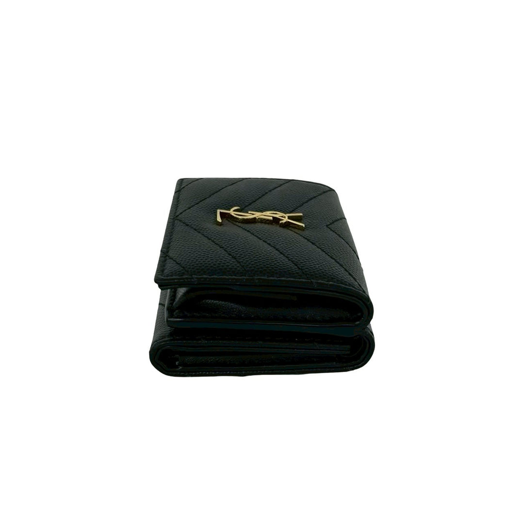 Tri-fold wallet Yves Saint Laurent