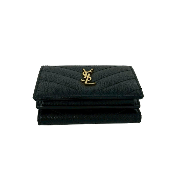 Tri-fold wallet Yves Saint Laurent