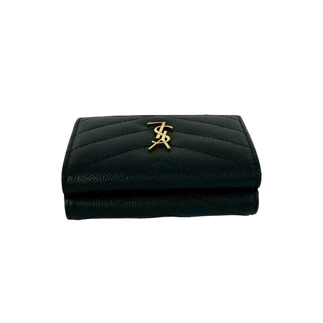 Tri-fold wallet Yves Saint Laurent