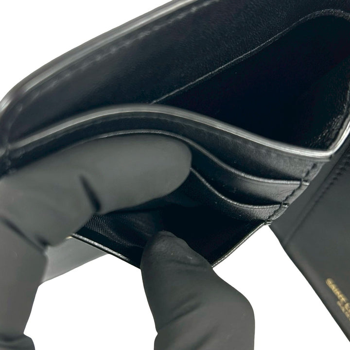 Tri-fold wallet Yves Saint Laurent
