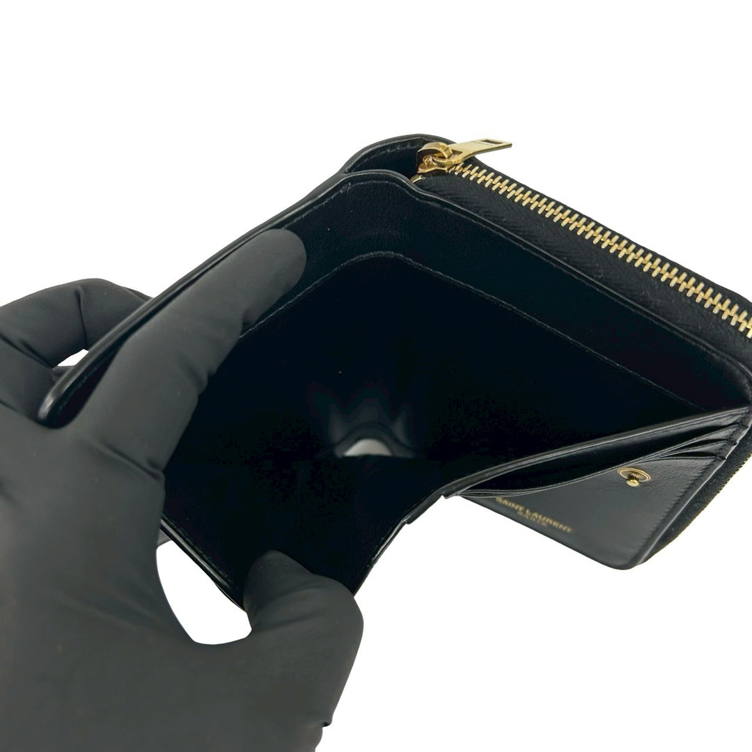 Bifold wallet Yves Saint Laurent