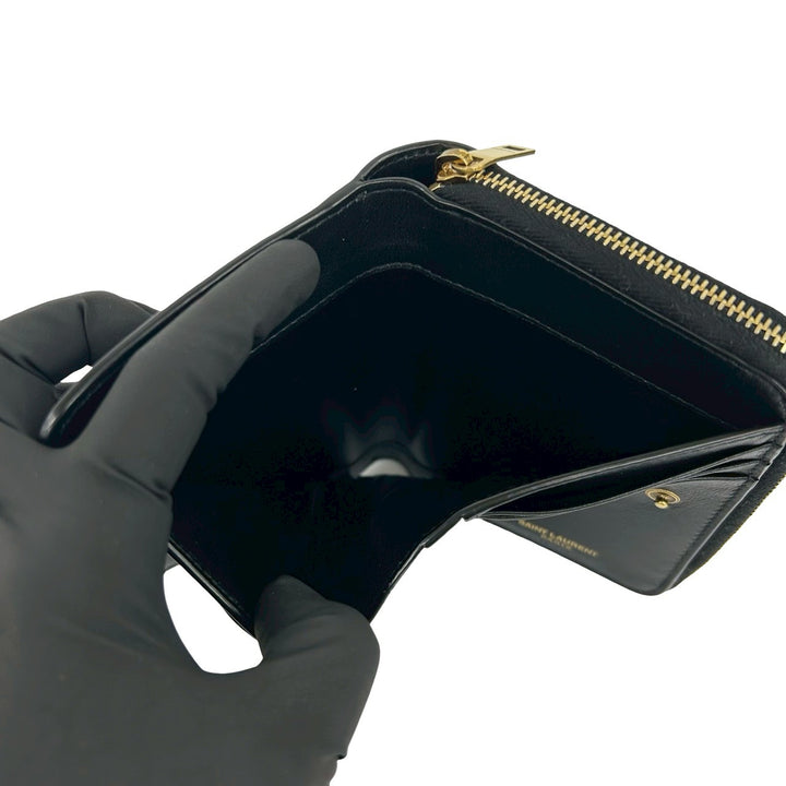 Bifold wallet Yves Saint Laurent