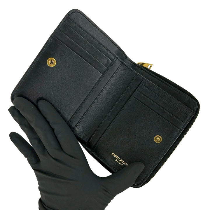 Bifold wallet Yves Saint Laurent