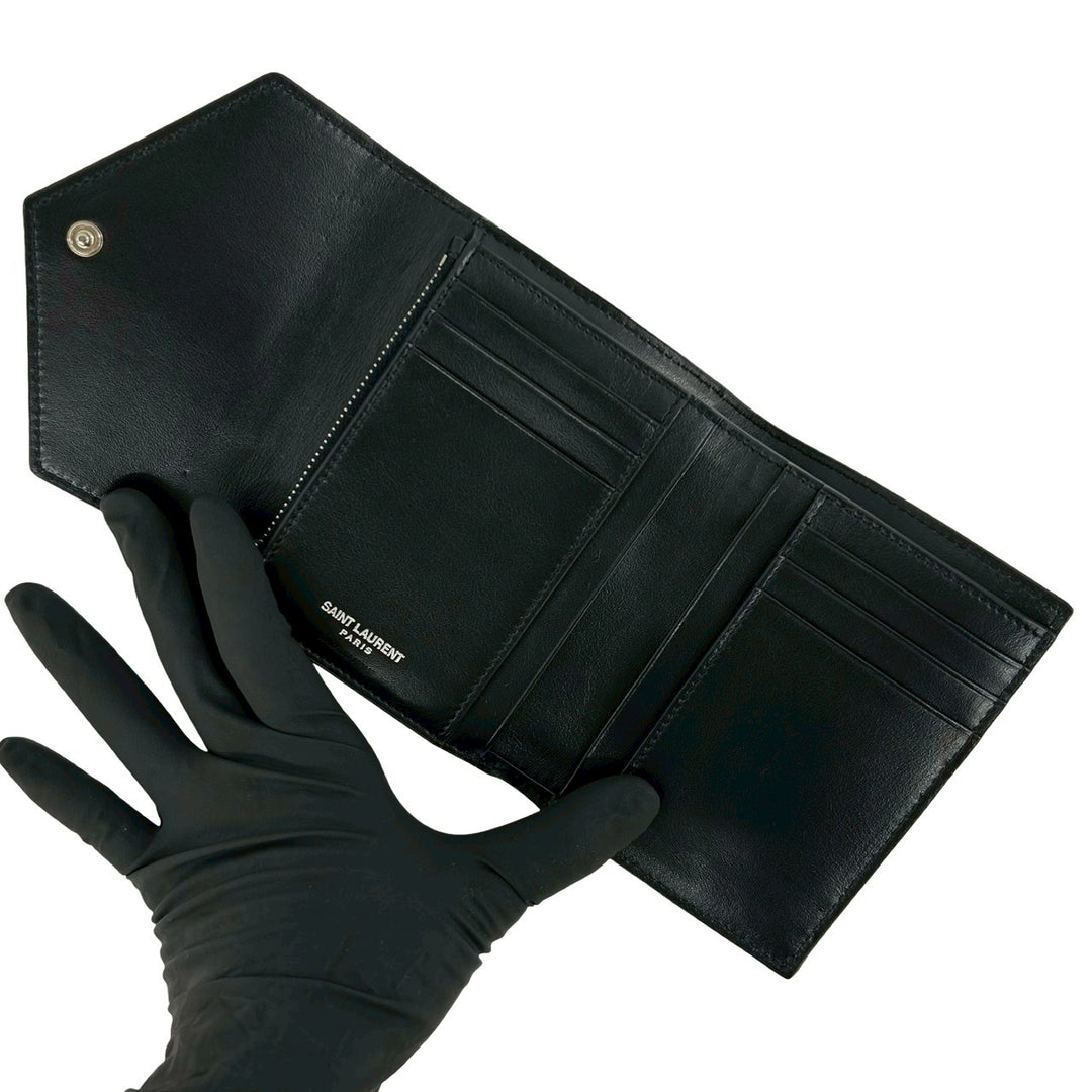 Bifold wallet Yves Saint Laurent