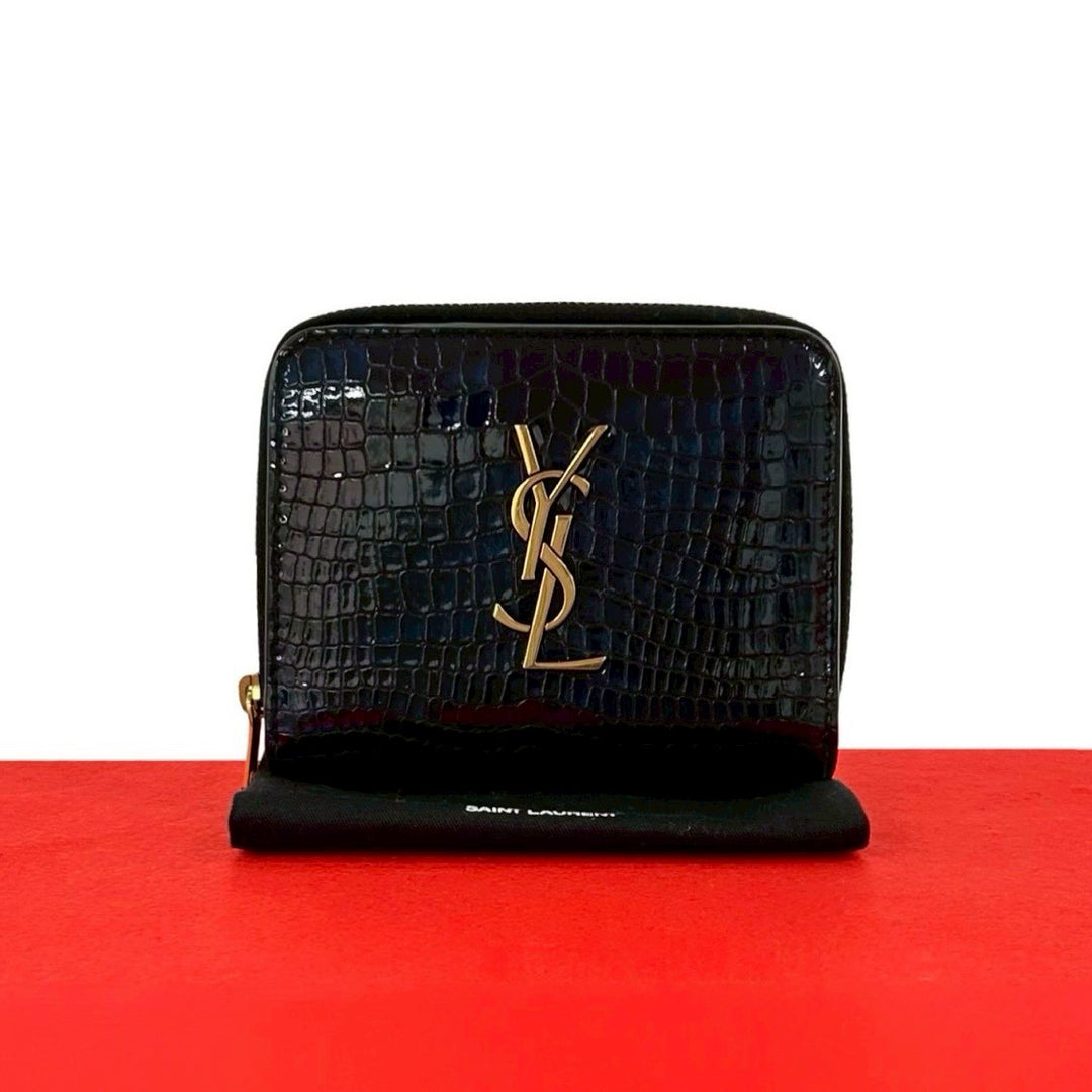 Bifold wallet Yves Saint Laurent
