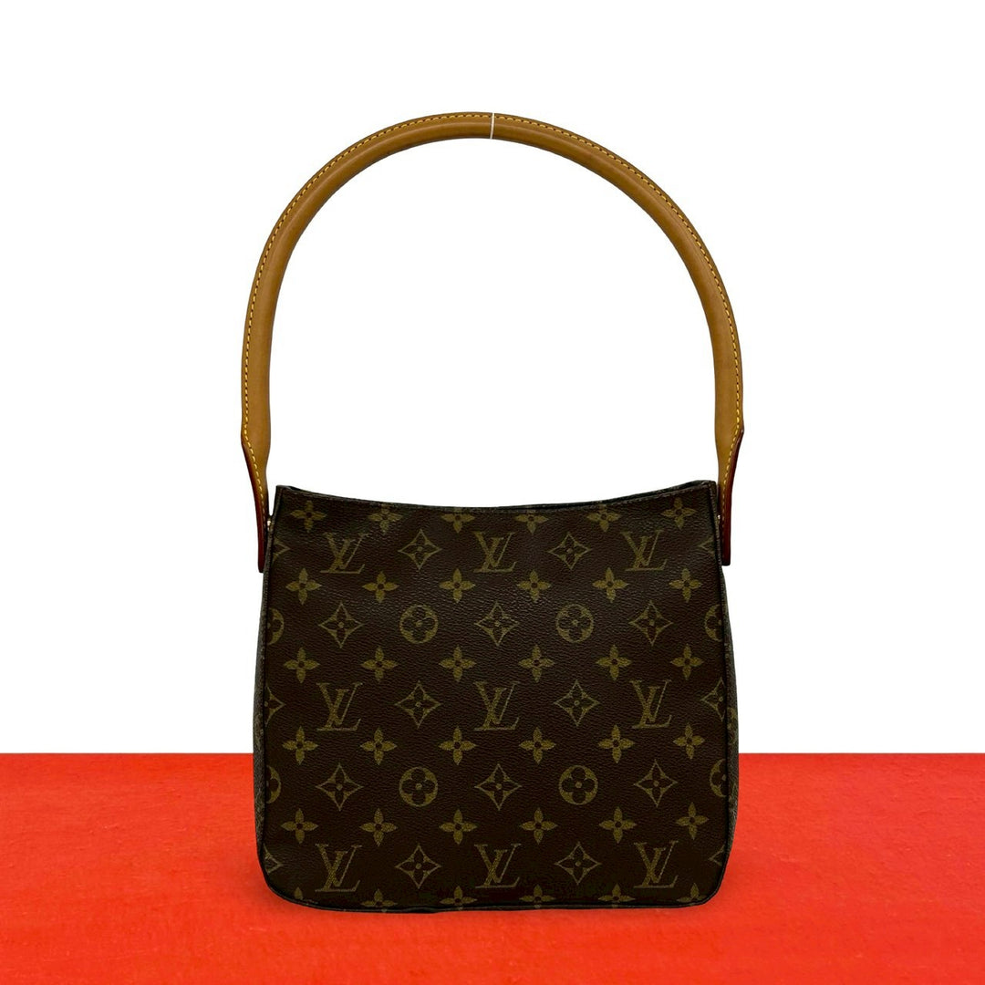 Shoulder bag Louis Vuitton looping MM
